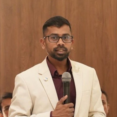 Vijay — Founder of Rustic Designs