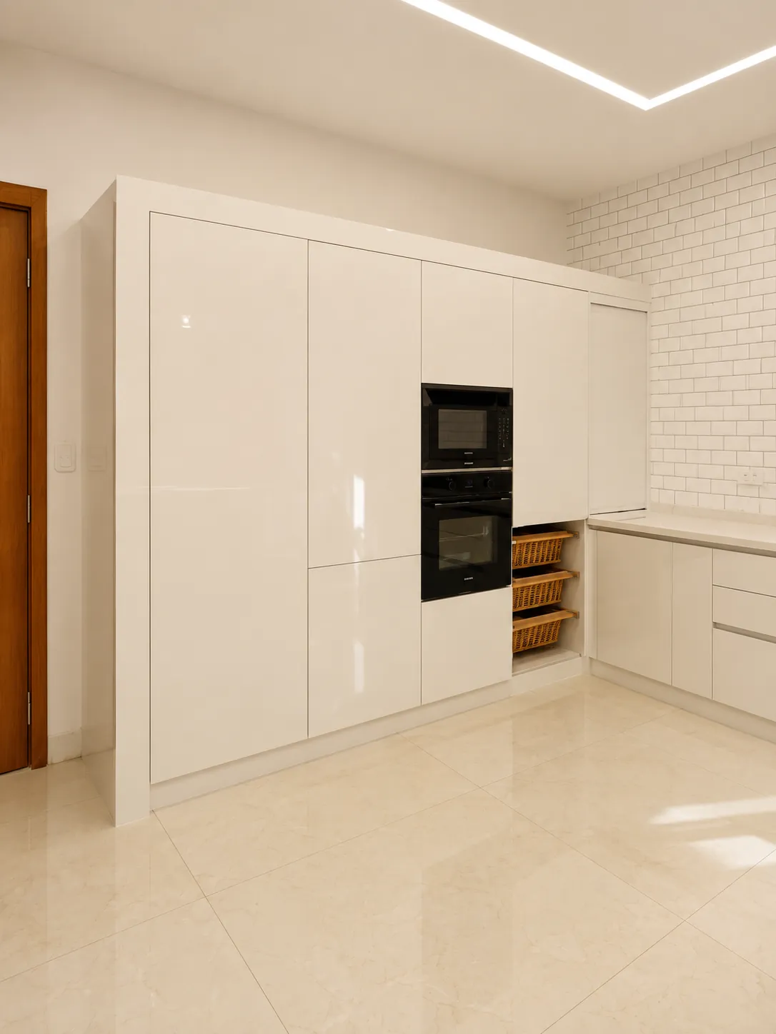 Rustic Designs Completed Villa - Prestige Summerfields